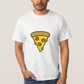 Drippy Pizza T-shirt (Voorkant)