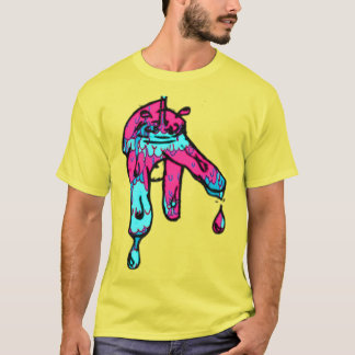 Drippy T-shirt