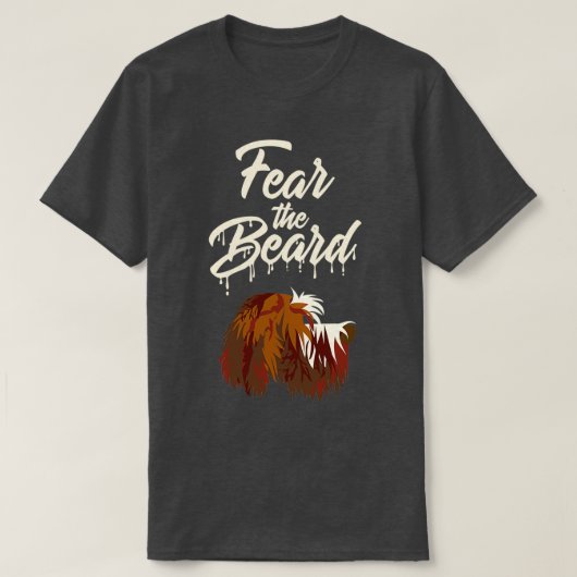 DRIPPY T-SHIRT (Design voorkant)