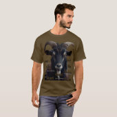 DripVille, het grootste deel van de tijd T-shirt (Voorkant volledig)