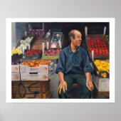 Dris Poster (Voorkant)