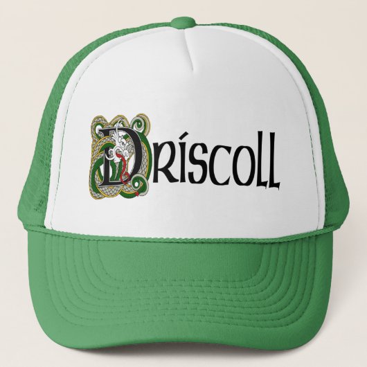 Driscoll Celtic Dragon Pet (Voorkant)