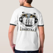 Driscoll-wapenstilstand T-shirt (Achterkant volledig)