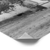 Drish House Poster (Hoek)