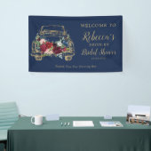 Drive By Bruiloftfeest Sign Banner | Drive Thru (Beurs)