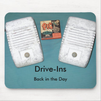 drive-in muismat