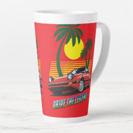 'Drive the Legend' v02 Latte Mokkop Mok