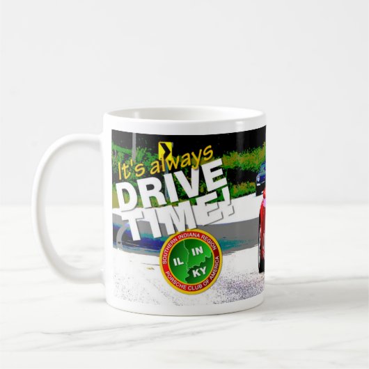 Drive Time nabij Birdseye, Indiana Koffiemok (Links)