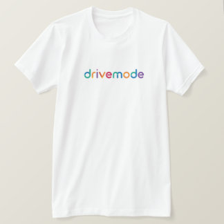Drivemode Colorful T-shirt