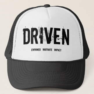 DRIVEN TRUCKER PET