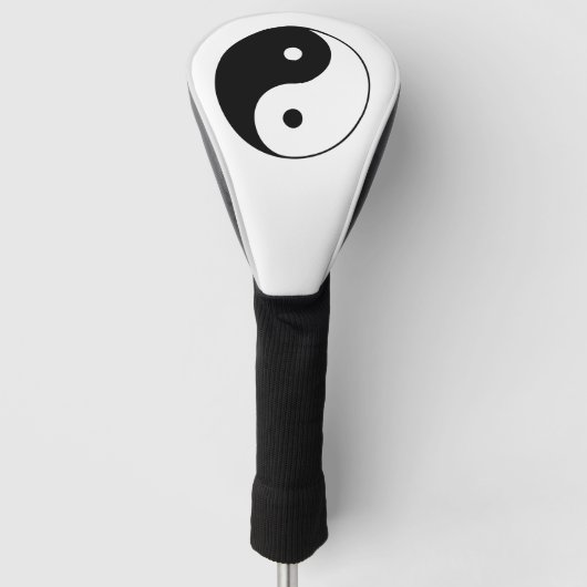 Driver Cover Golf Accessories  (Voorkant)