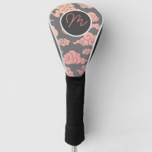 DRIVER GOLF HEAD HOESJE JAPANESE CLOUDS DIY INITIA