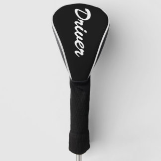 Driver Golfheadcover