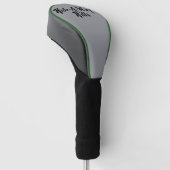 Driver Hoes Golfheadcover (Schuin)