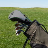 Driver Hoes Golfheadcover (Insitu)