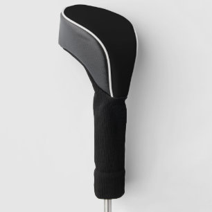 Driver Hoesje, zwart Golfheadcover