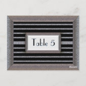 Drivernummer Kaart (Achterkant)