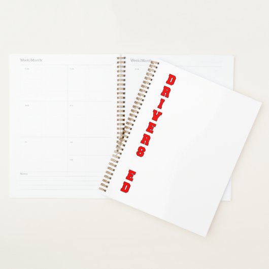 Drivers ED Planner (Display)