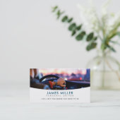 Driverslogans Visitekaartjes (Staand voorkant)