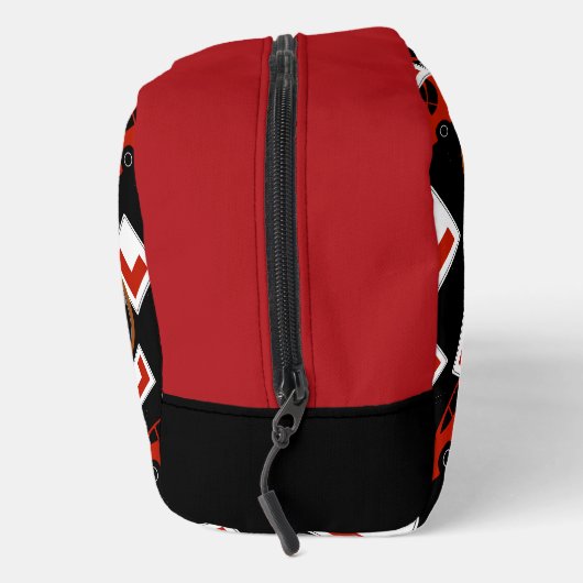 Driving Instructor Driver School Personalized Toilettasje (Rechts)