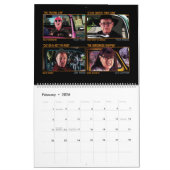 Driving Me nuts! - Promotional Calendar Kalender (Feb 2026)