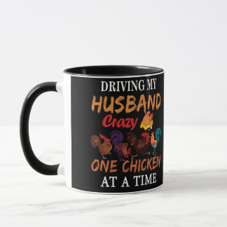 Driving My Husband Crazy One Chicken At A Time Mok