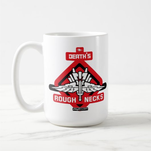 DRN Mugs (Gauche)