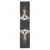 droamcatcher pentagram korte tafelloper (Voorkant)