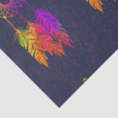 droamcatcher - tissuepapier (Detail)