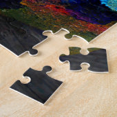 droamsteen legpuzzel (Zijkant)