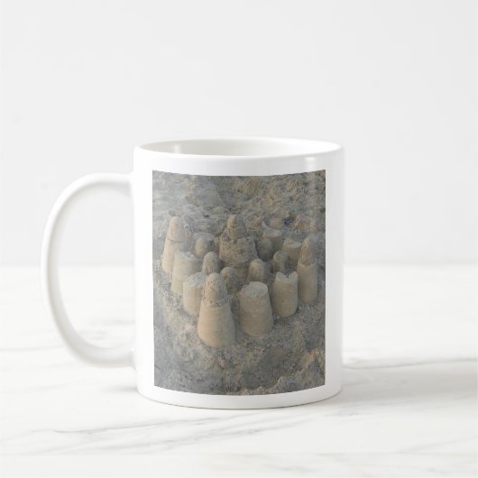 droamy sandcastle koffiemok (Links)