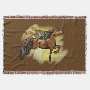 Drocatcher Bay Horse Deken