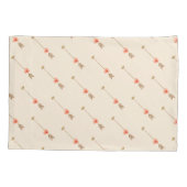 Drocatcher Boho Bohemian Pillowcases Kussensloop (Achterkant)