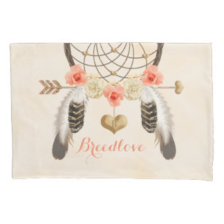 Drocatcher Boho Bohemian Pillowcases Kussensloop