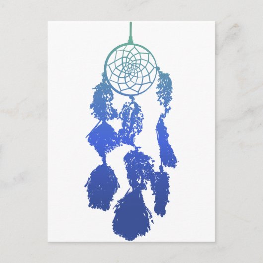 Drocatcher Briefkaart (Voorkant)