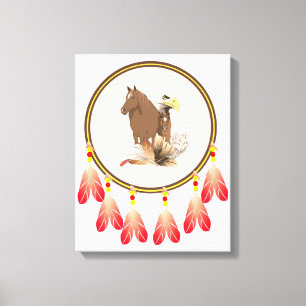 Drocatcher Canvas Afdruk