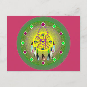 Drocatcher Cards Briefkaart