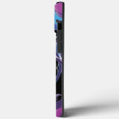 Drocatcher Case-Mate iPhone Case (Achterkant / Links)