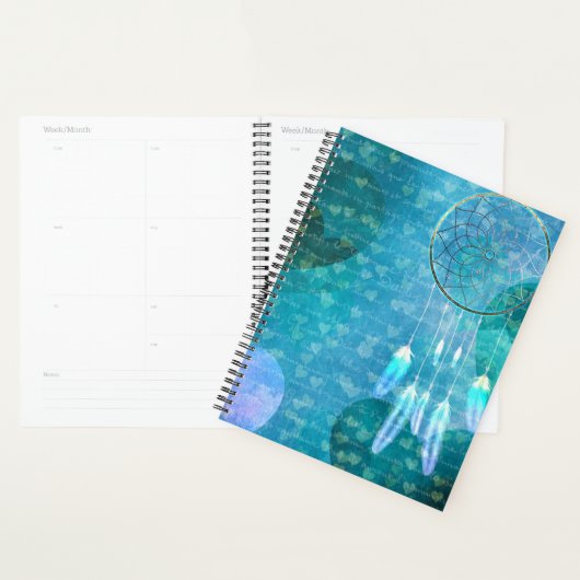 Drocatcher en Hearts Planner (Display)