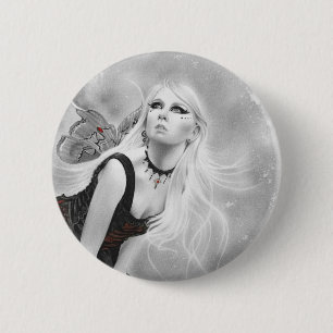 Drocatcher Fairy Button