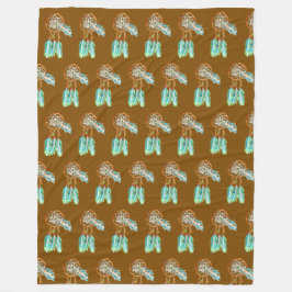 Drocatcher Fleece Deken