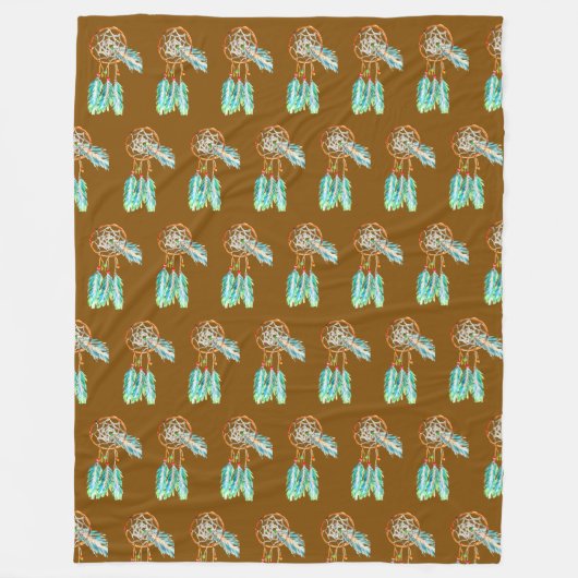 Drocatcher Fleece Deken (Voorkant)