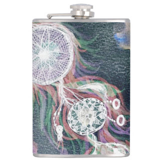 Drocatcher Hip Flask Heupfles