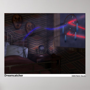 Drocatcher Poster