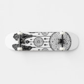 Drocatcher - Skateboard Deck (Horizontaal)