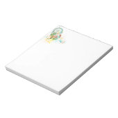 Drocatcher splatter notitieblok (Gedraaid)