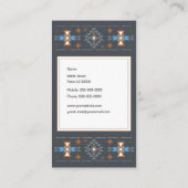 Drocatcher Visitekaartje (Achterkant)