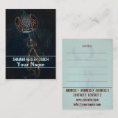 Drocatcher - Visitekaartje (Voorkant / Achterkant)