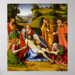Droefenis - Andrea Solario Fine Art Poster