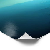 droevige boom perfect poster (Hoek)